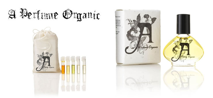 A Perfume Organic - USDA - bio natur - bio - parfüm